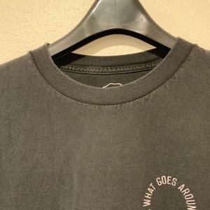 What Goes Around Comes Around Tiger Tee